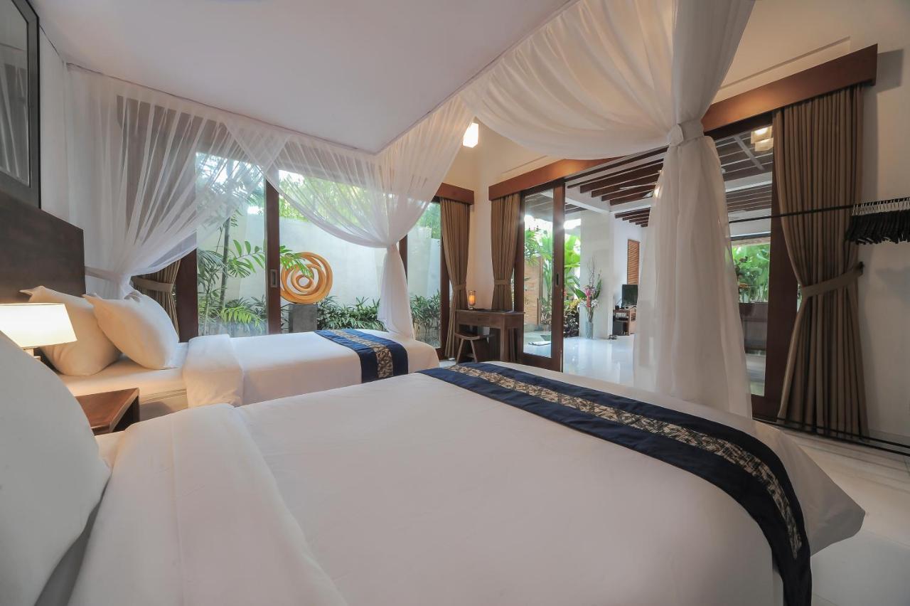 Villa Cosmo, Seminyak Buitenkant foto