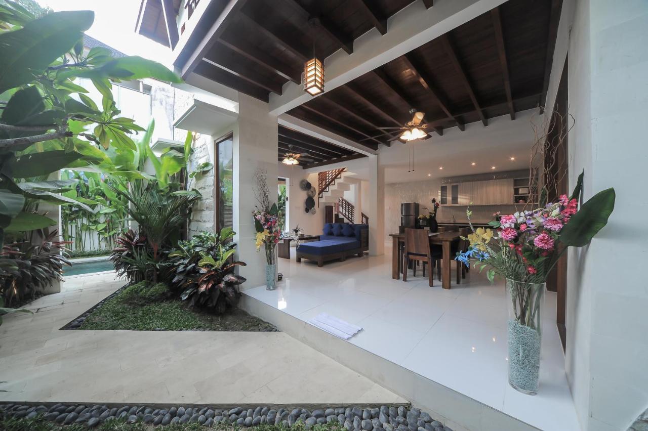 Villa Cosmo, Seminyak Buitenkant foto