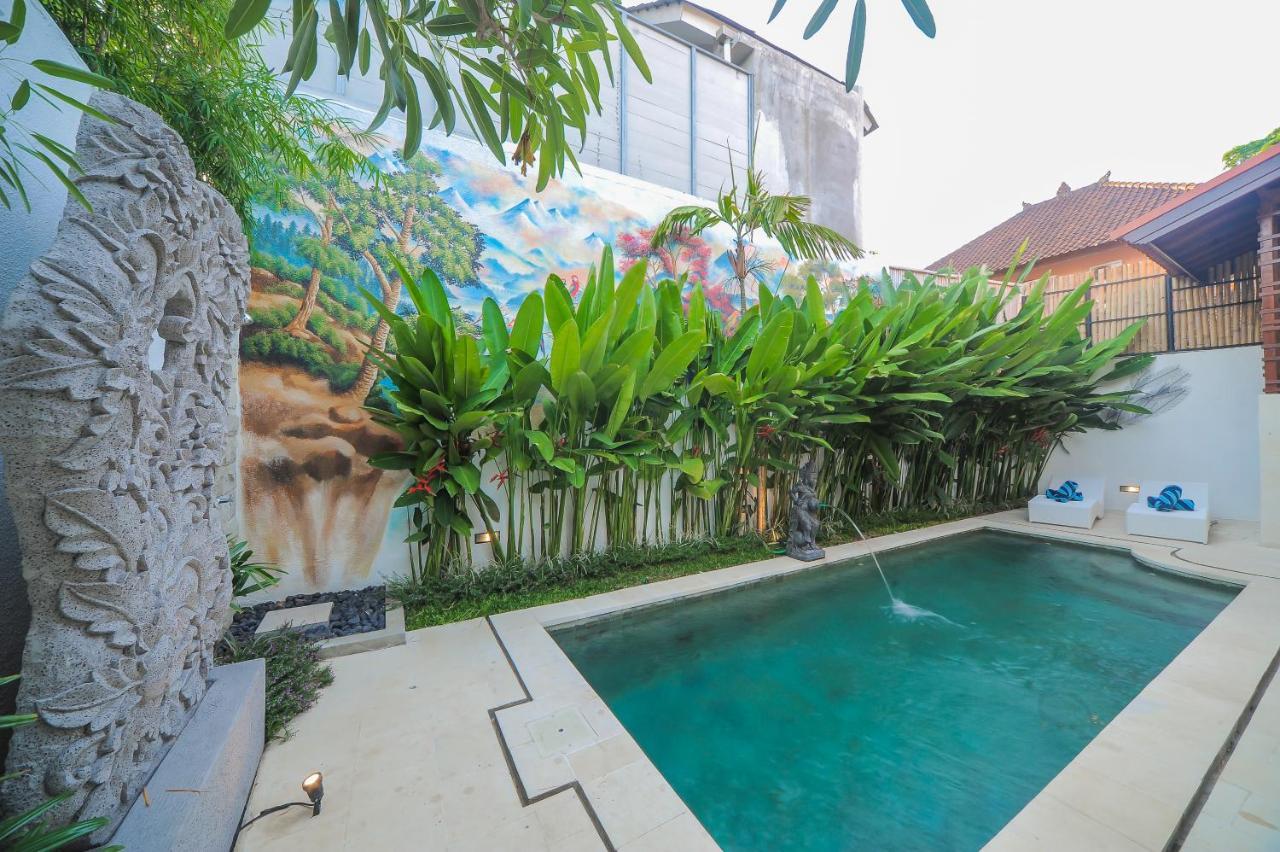 Villa Cosmo, Seminyak Buitenkant foto