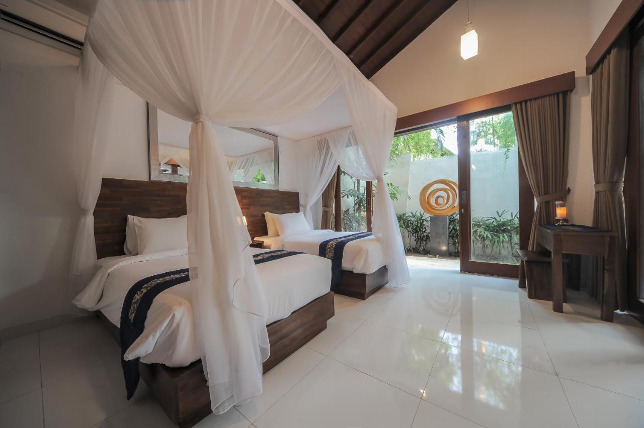 Villa Cosmo, Seminyak Buitenkant foto