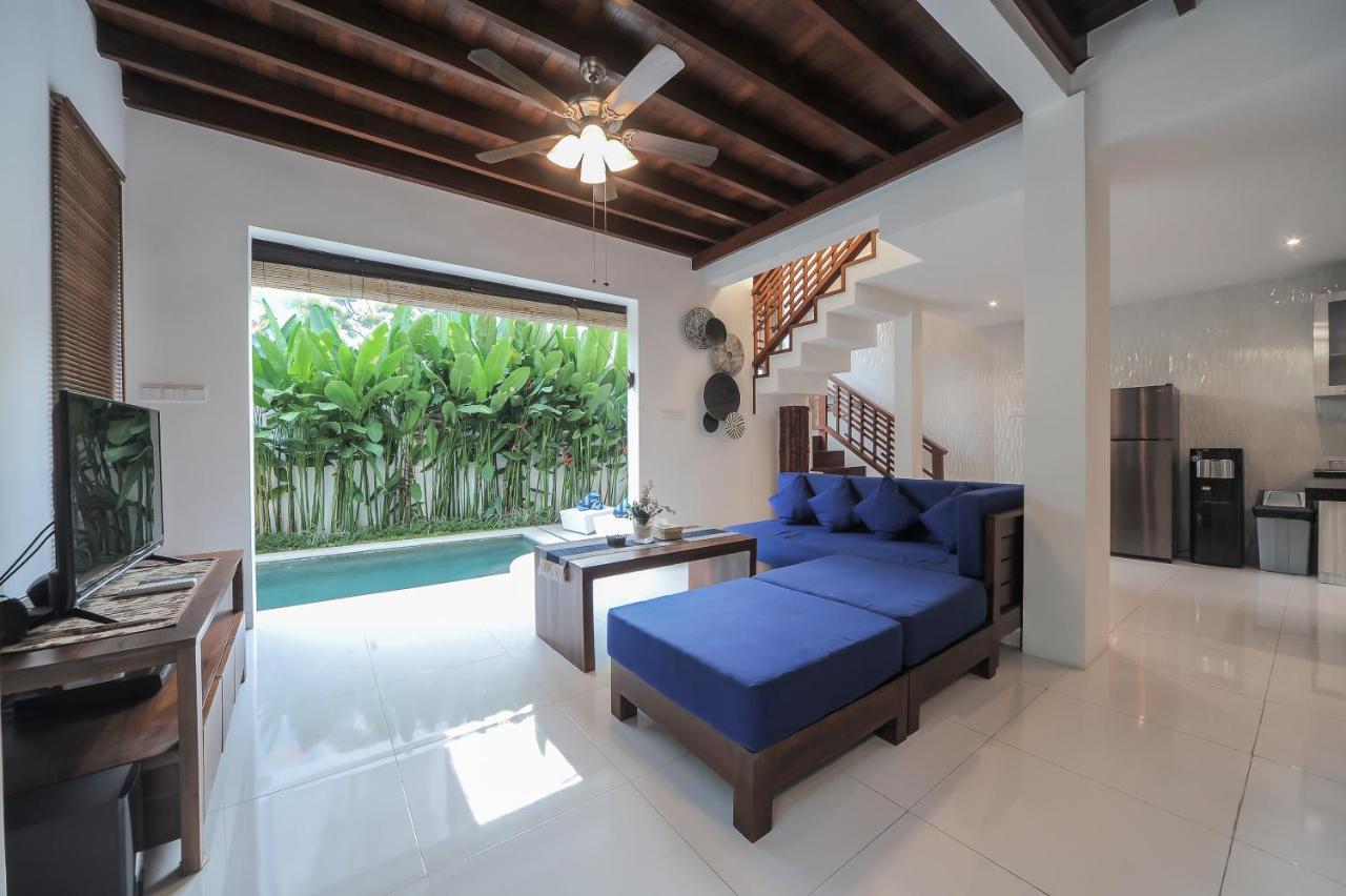 Villa Cosmo, Seminyak Buitenkant foto