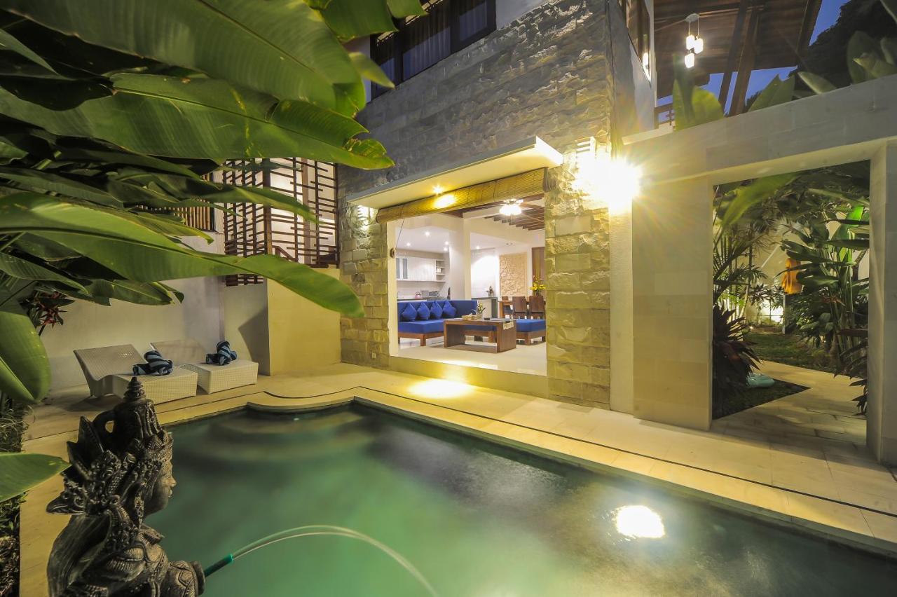 Villa Cosmo, Seminyak Buitenkant foto